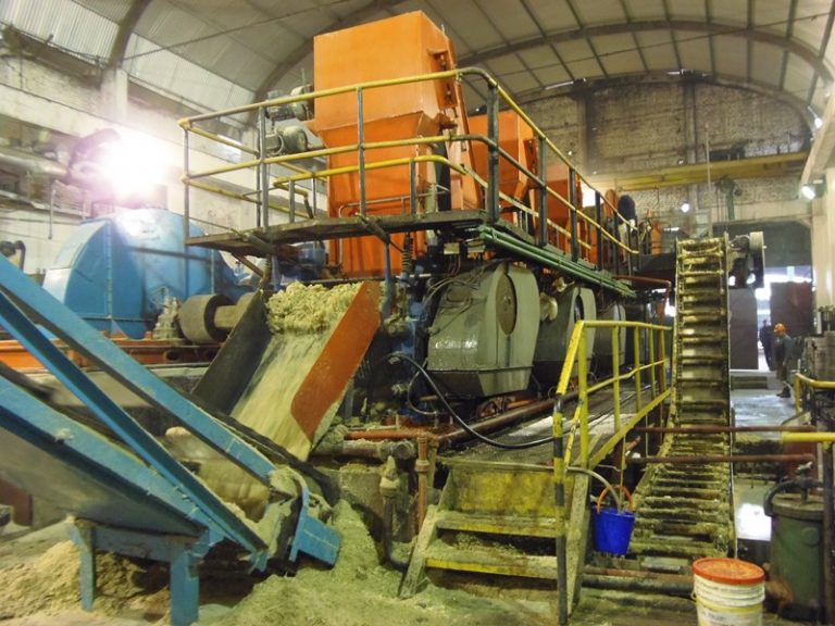 Automatización Para Molinos de Caña de Azúcar - TECNICAT