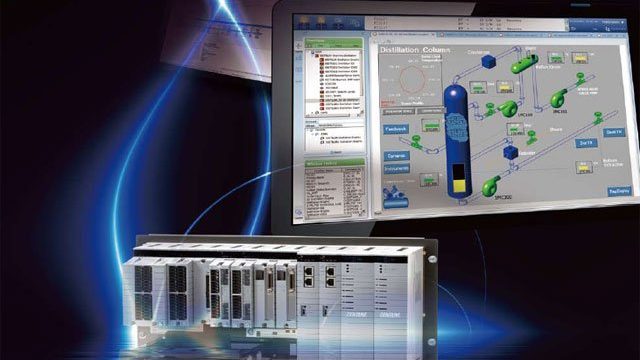 Automatización Industrial de Procesos