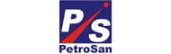 Logo cliente Petrosan de TECNICAT