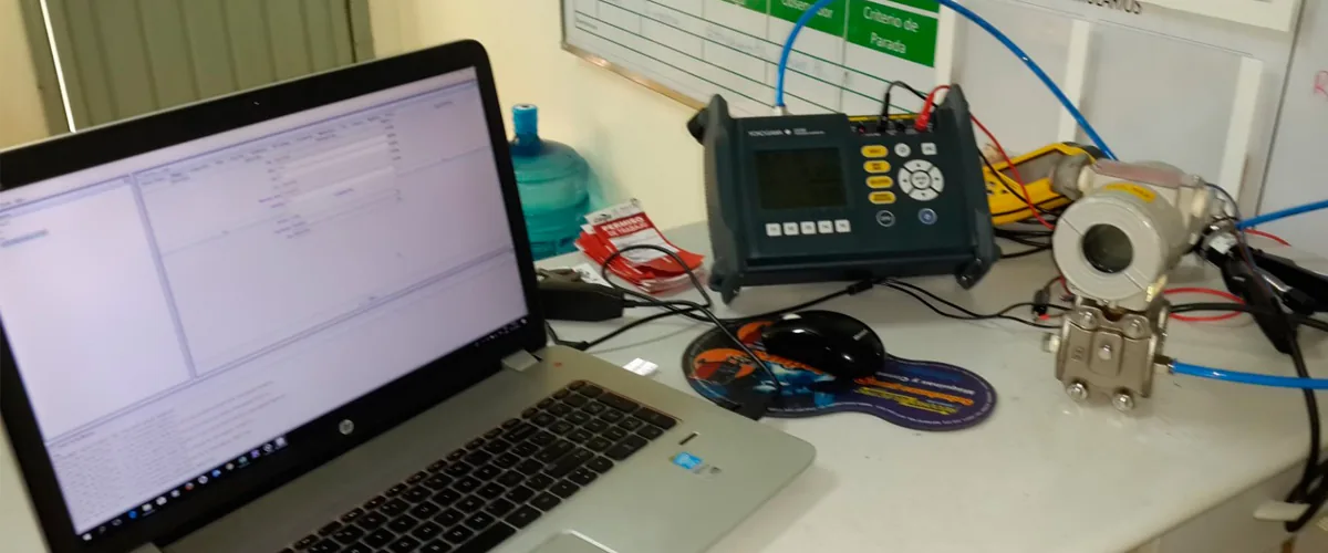 Configuración y mantenimiento de instrumentación industrial