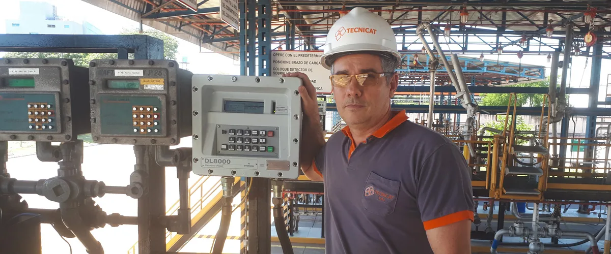 Conectividad e integración de señales industriales